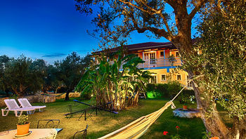 Artemis Studios And Apartments Psarou  Exterior foto