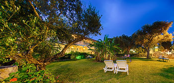 Artemis Studios And Apartments Psarou  Exterior foto